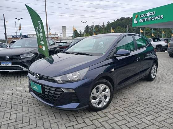 HYUNDAI HB20 1.0 12V FLEX COMFORT MANUAL